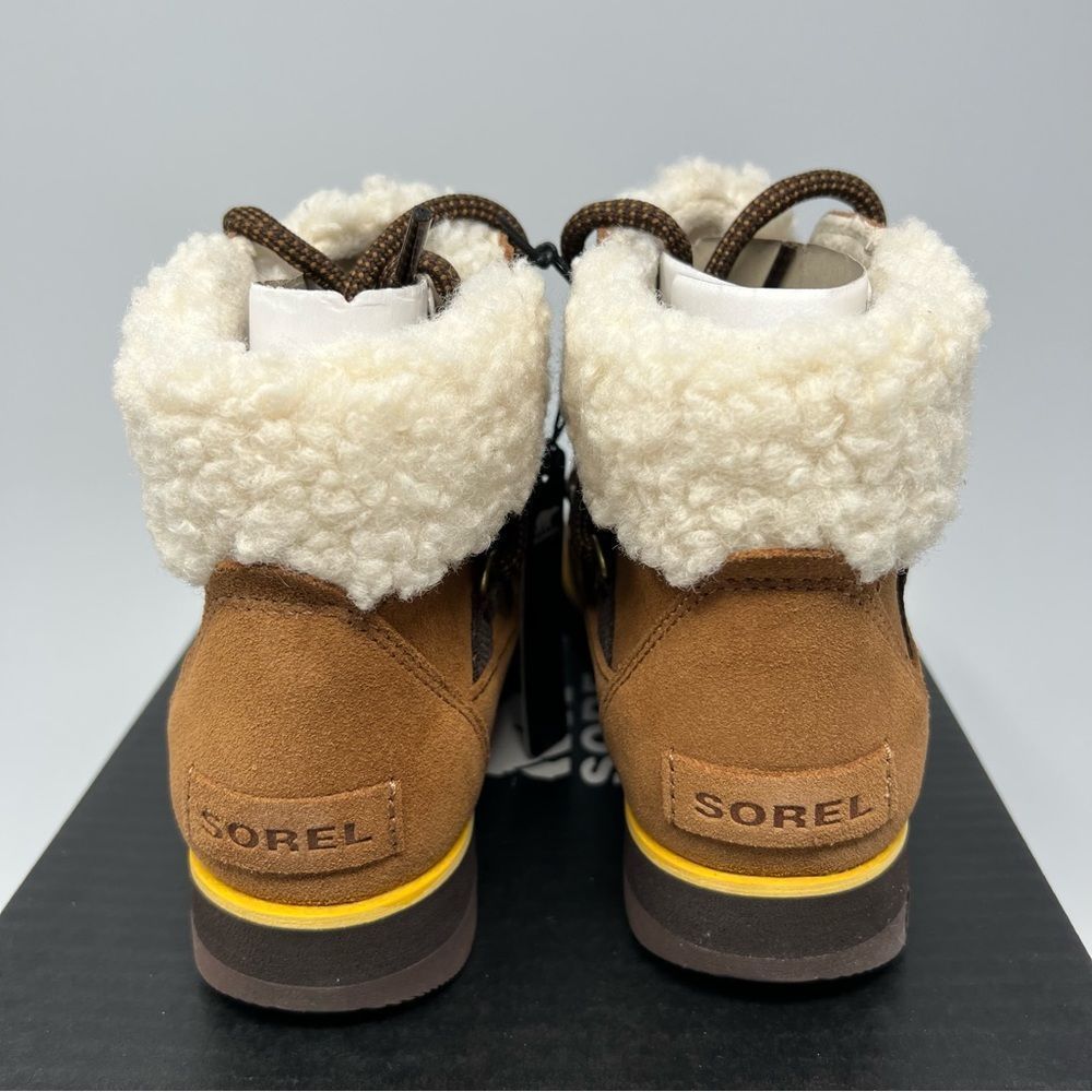 Sorel Harlow Cozy Bootie - Picture 6 of 10